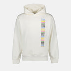 Sudaderas Sudadera con capucha con logo Dior Blanco Homme