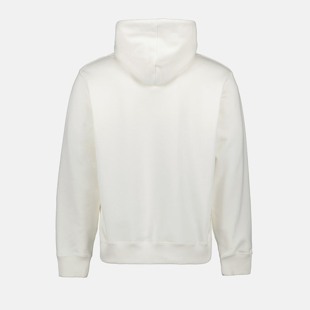Sudaderas Sudadera con capucha con logo Dior Blanco Homme