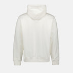 Sudaderas Sudadera con capucha con logo Dior Blanco Homme
