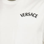 Tシャツ ミラノ Tシャツ Versace 白 男