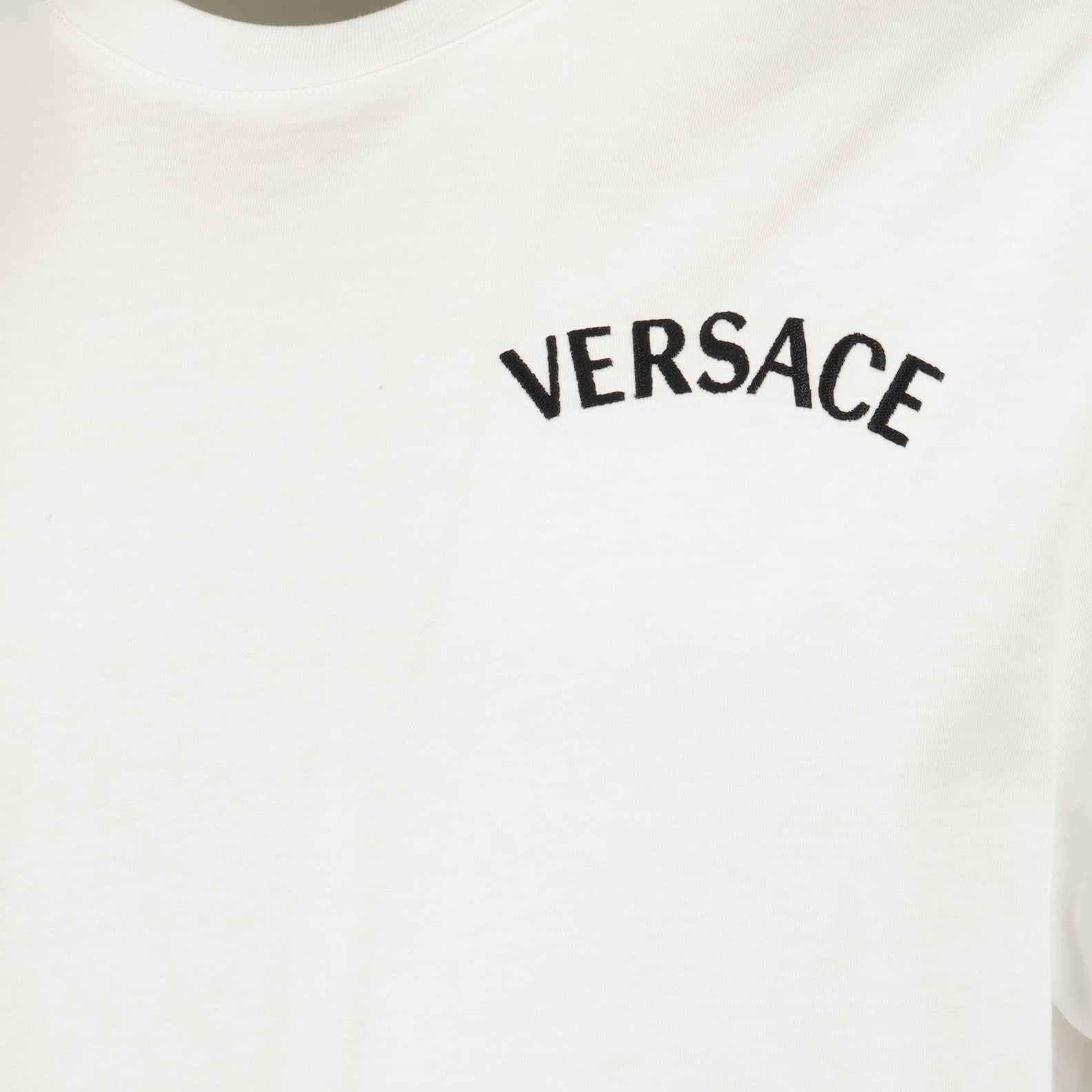 Tシャツ ミラノ Tシャツ Versace 白 男