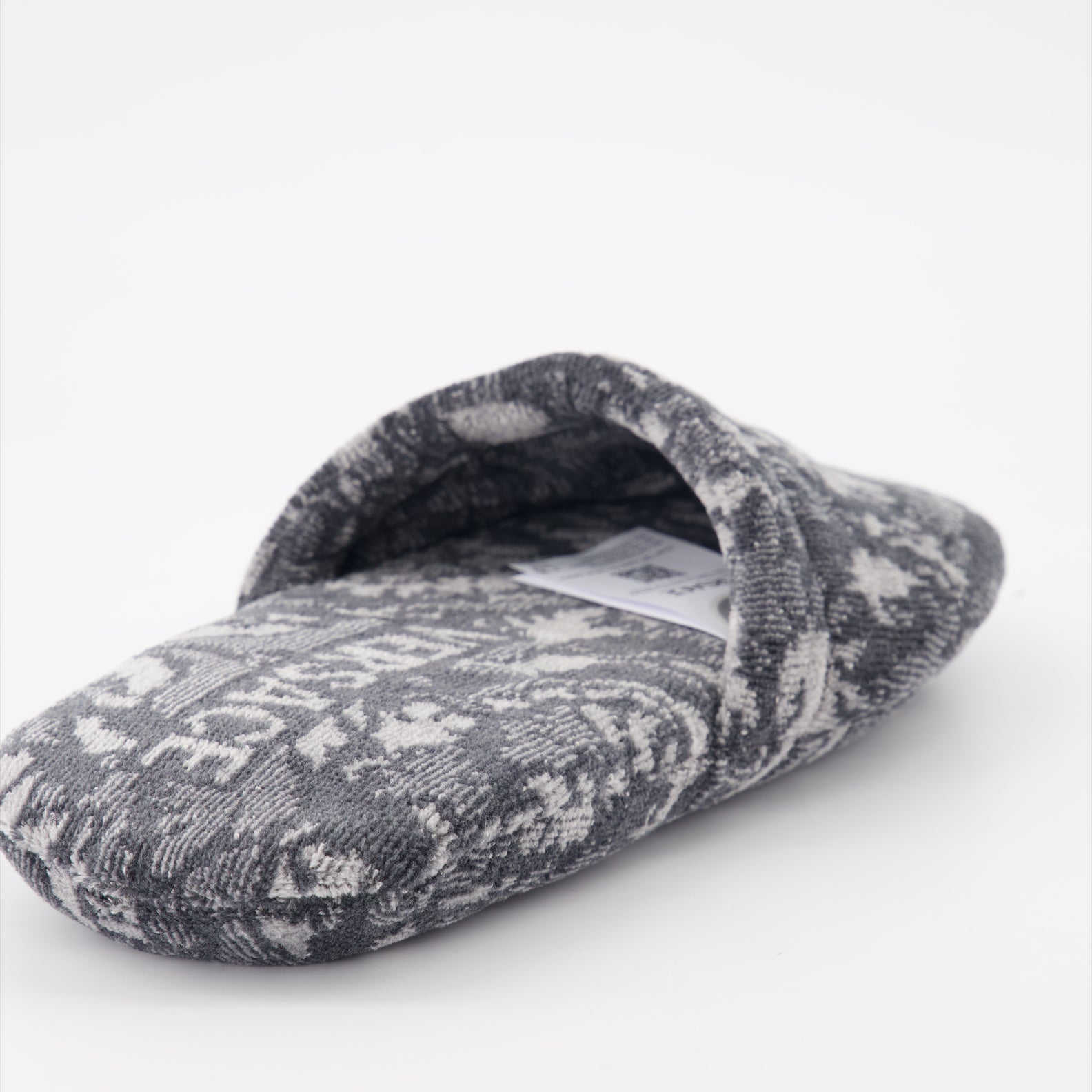 Sous-vêtements et homewear Chaussons Barocco Versace Gris Unisexe