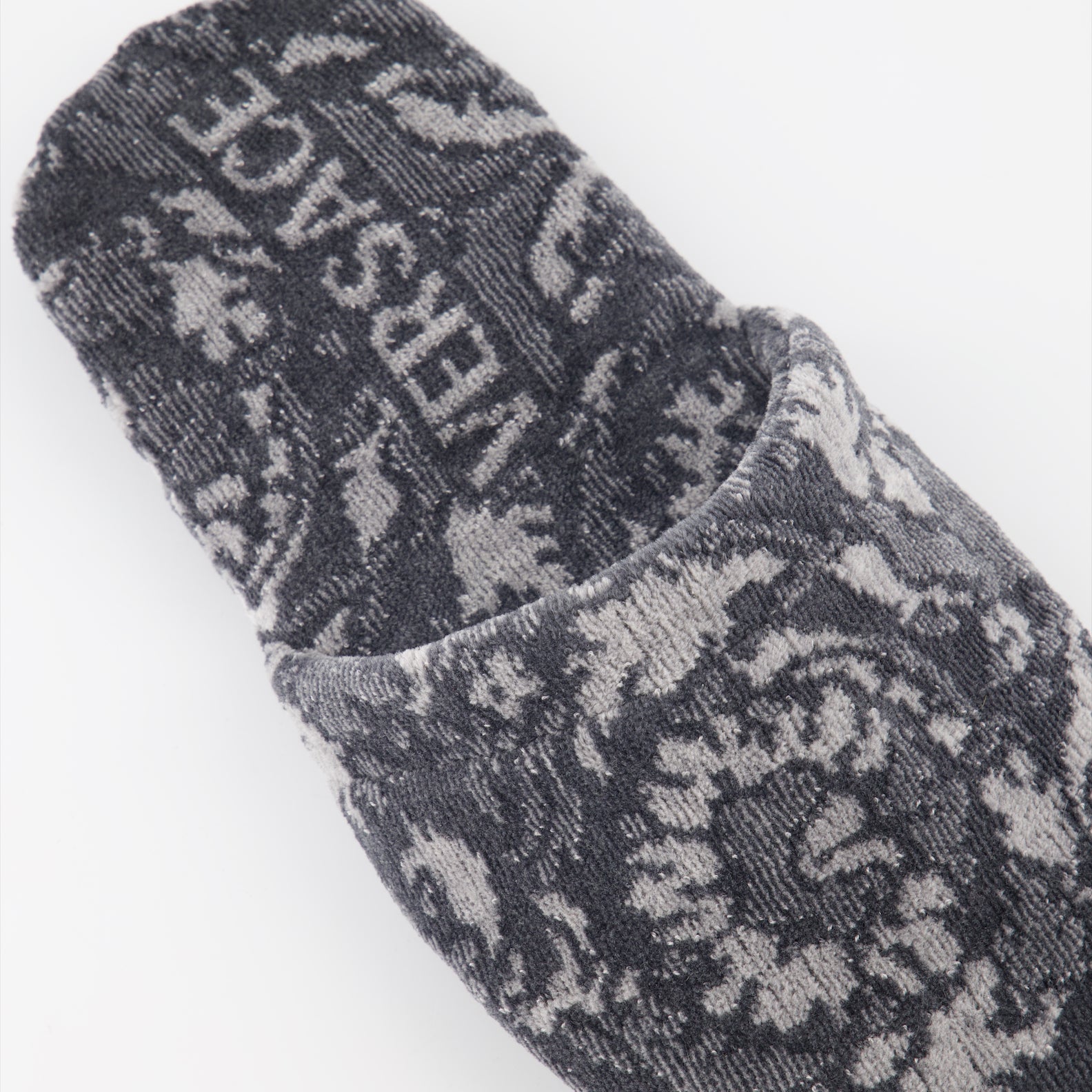 Sous-vêtements et homewear Chaussons Barocco Versace Gris Unisexe