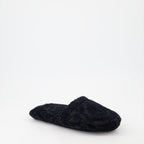 Ropa interior y homewear Chaussons Barocco Versace Negro Unisexo