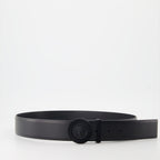 Cintos Ceinture Medusa Versace Preto Homme