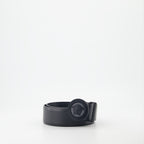 Cintos Ceinture Medusa Versace Preto Homme