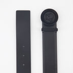 Cintos Ceinture Medusa Versace Preto Homme