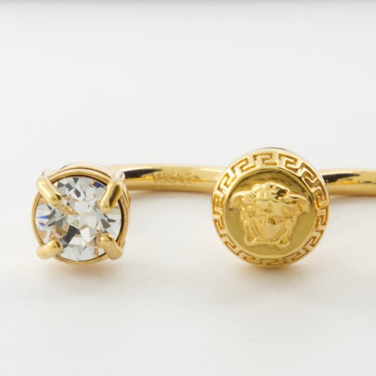 Joyería Bague double Medusa Versace Oro Femme