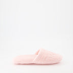 Roupa íntima e homewear Chaussons Greca Versace Rosa Unissex