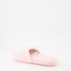 Roupa íntima e homewear Chaussons Greca Versace Rosa Unissex