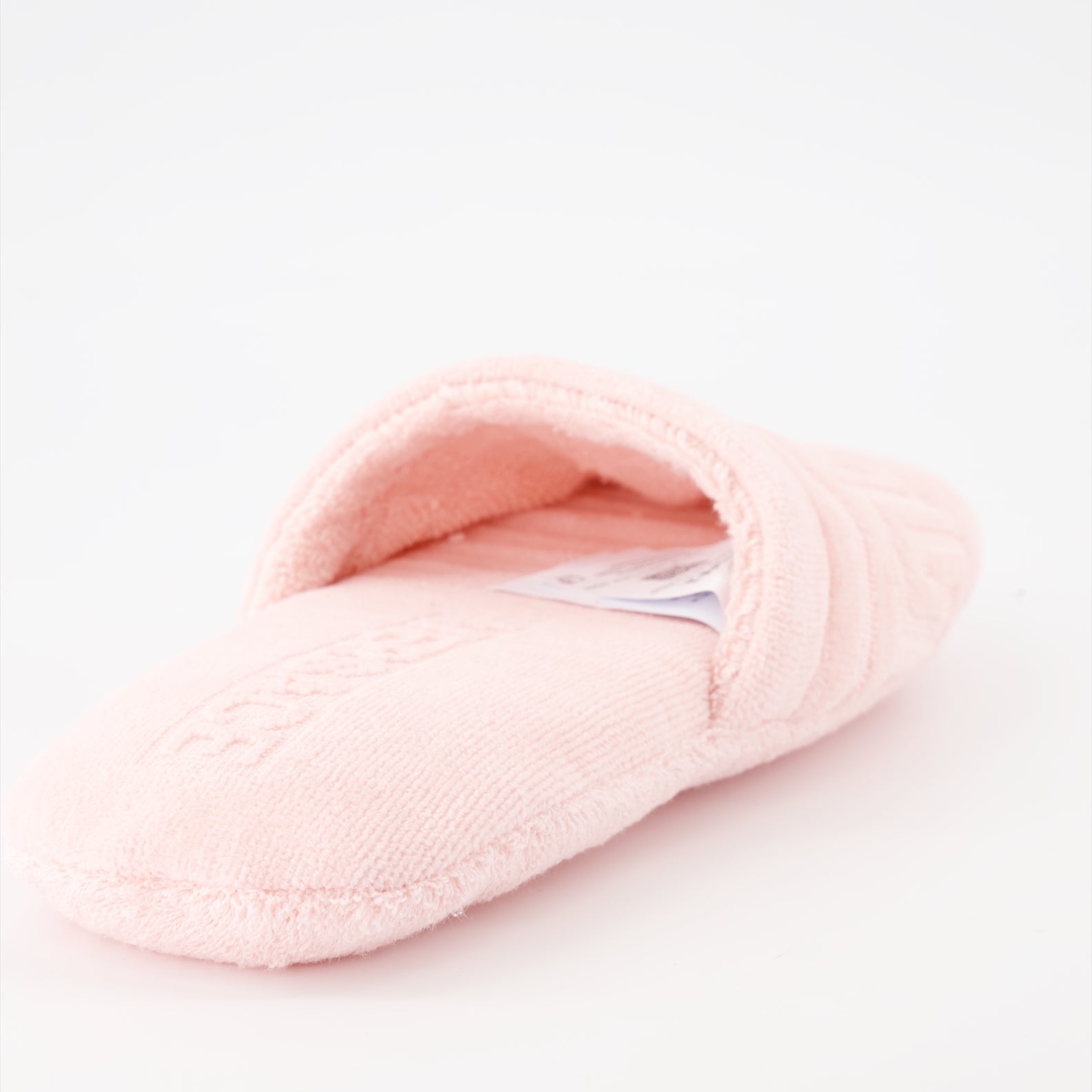 Roupa íntima e homewear Chaussons Greca Versace Rosa Unissex