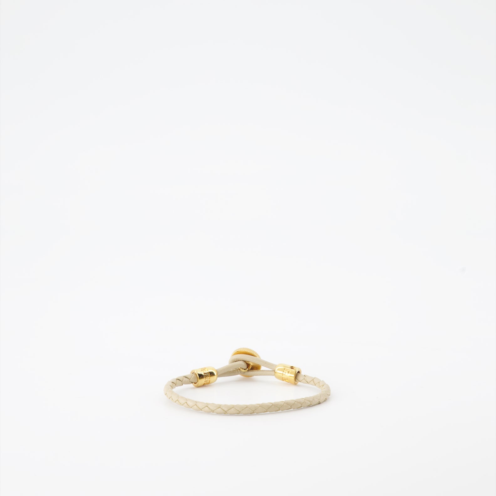 Bijoux Bracelet Medusa Versace Beige Unisexe