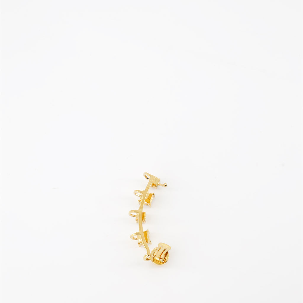 Schmuck Bague d'oreille Medusa Versace Gold Femme