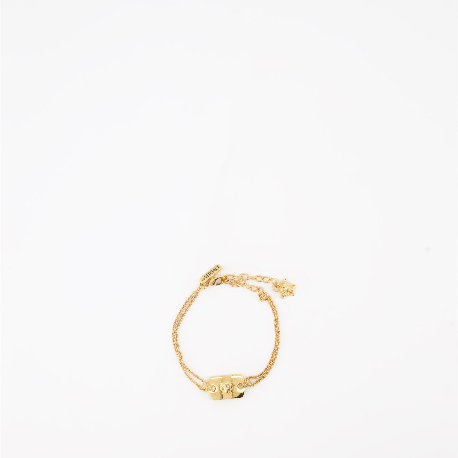 Bijoux Bracelet Medusa Versace Doré Femme