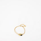 Bijoux Bracelet Medusa Versace Doré Femme