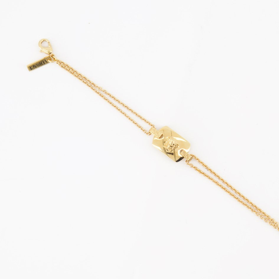 Bijoux Bracelet Medusa Versace Doré Femme