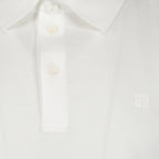 Polo shirts 4G Polo Givenchy White Man