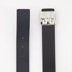 Ceintures Ceinture 4G réversible Givenchy Noir Homme