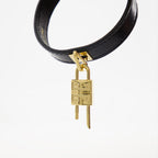 Bijoux Bracelet Lock Givenchy Noir Femme