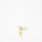Joyería Bracelet Lock Givenchy Beige Femme