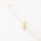 Joyería Bracelet Lock Givenchy Beige Femme