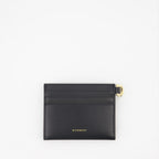 スモールレザーグッズ 4Gカードホルダー Givenchy 黒 女性