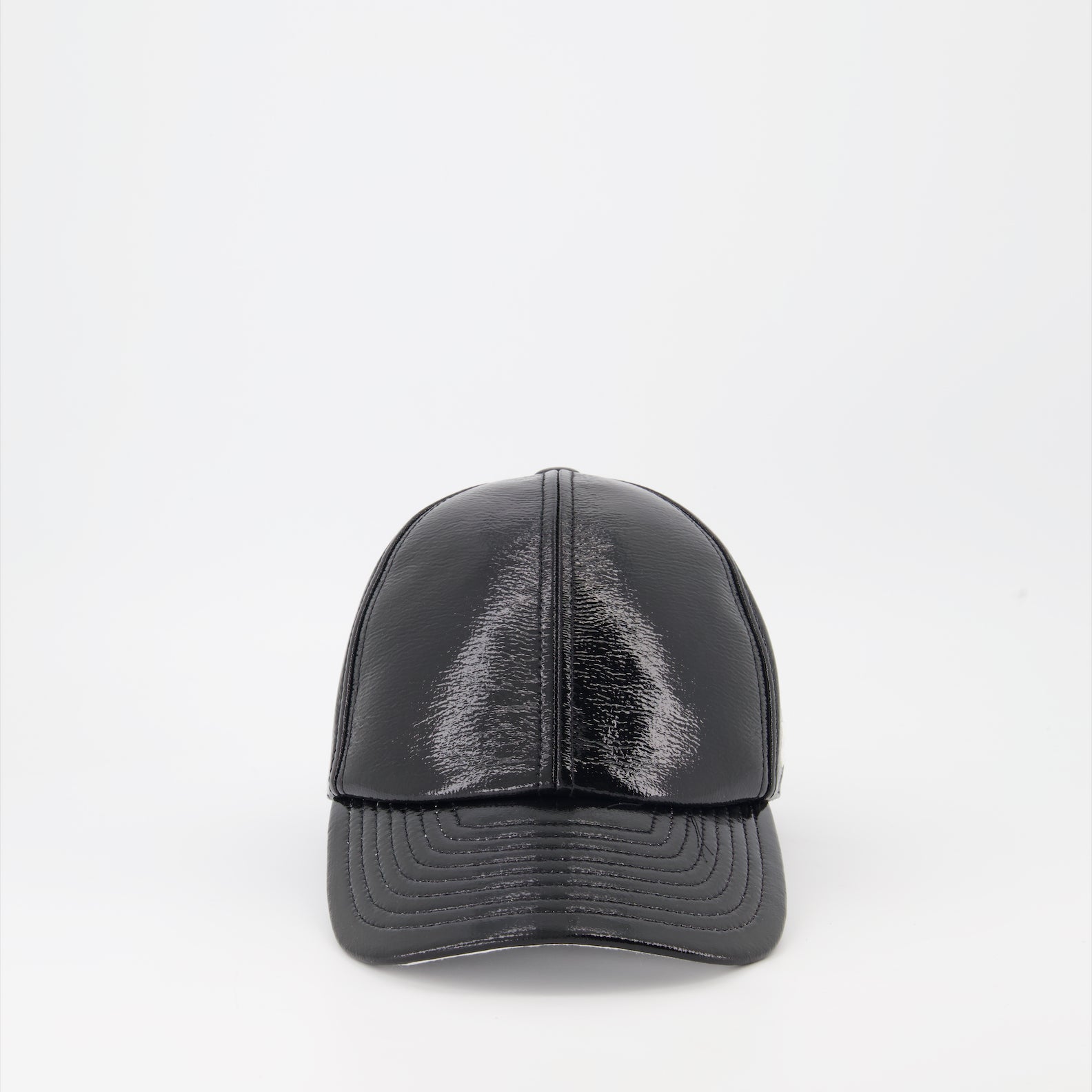 Hats, caps and beanies Vinyl Cap Reissue Courrèges Black Man