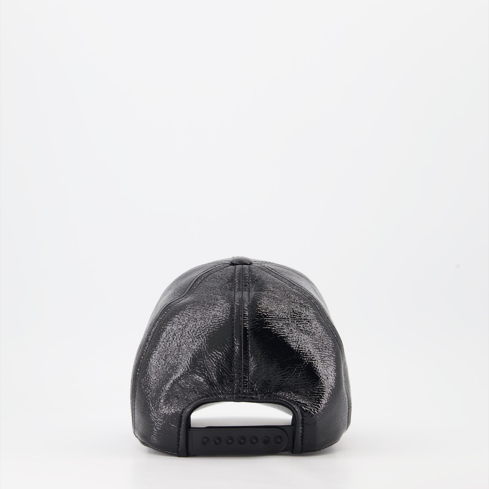 Hats, caps and beanies Vinyl Cap Reissue Courrèges Black Man