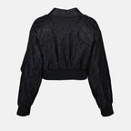 Jackets Bomber FF Fendi Black Femme