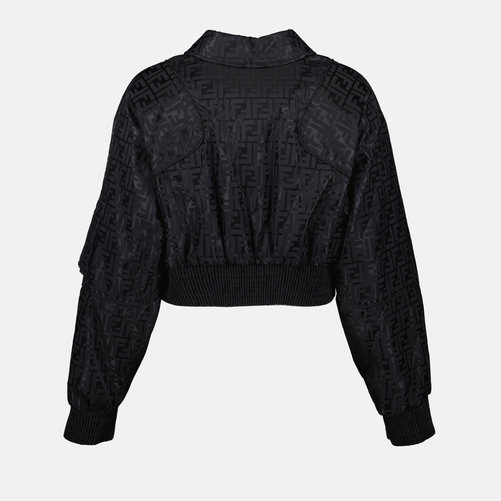 Jackets Bomber FF Fendi Black Femme