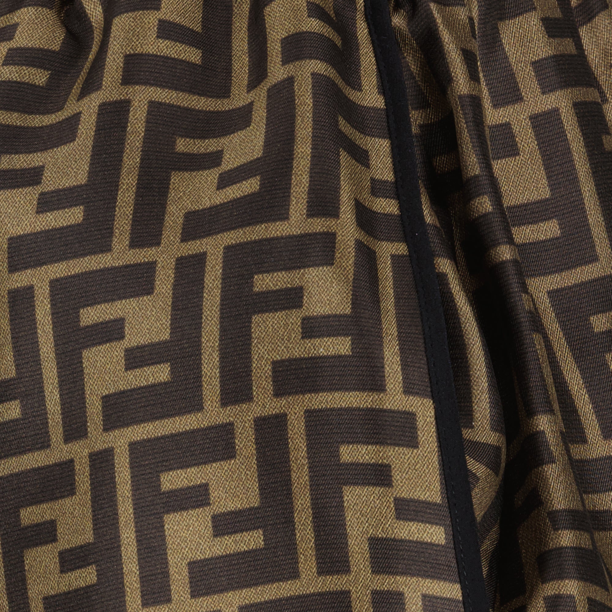 Ropa interior y homewear Pyjama en soie Fendi Marrón Femme