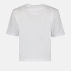 T-shirts T-shirt Fendi Roma Fendi Blanc Femme