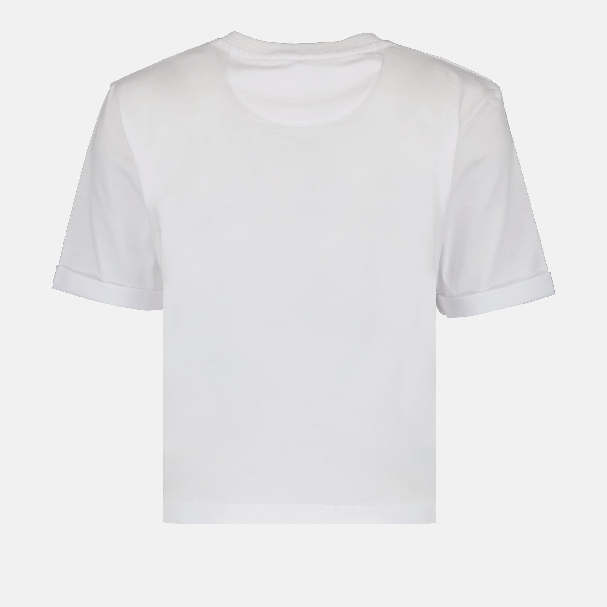 T-shirts T-shirt Fendi Roma Fendi Blanc Femme