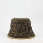 Hats, caps and beanies Bob FF Fendi Brown Man