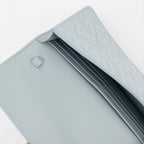 Crossbody bags Portefeuille à chaîne Baguette Fendi Blue Femme