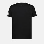 T-shirt T-Shirt AC Dritta Courrèges Nero Homme