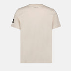 T-Shirts AC Straight T-Shirt Courrèges Beige Homme
