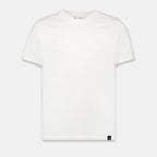 T-Shirts AC Straight T-Shirt Courrèges Weiß Homme