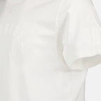 T-Shirts AC Straight T-Shirt Courrèges Weiß Homme