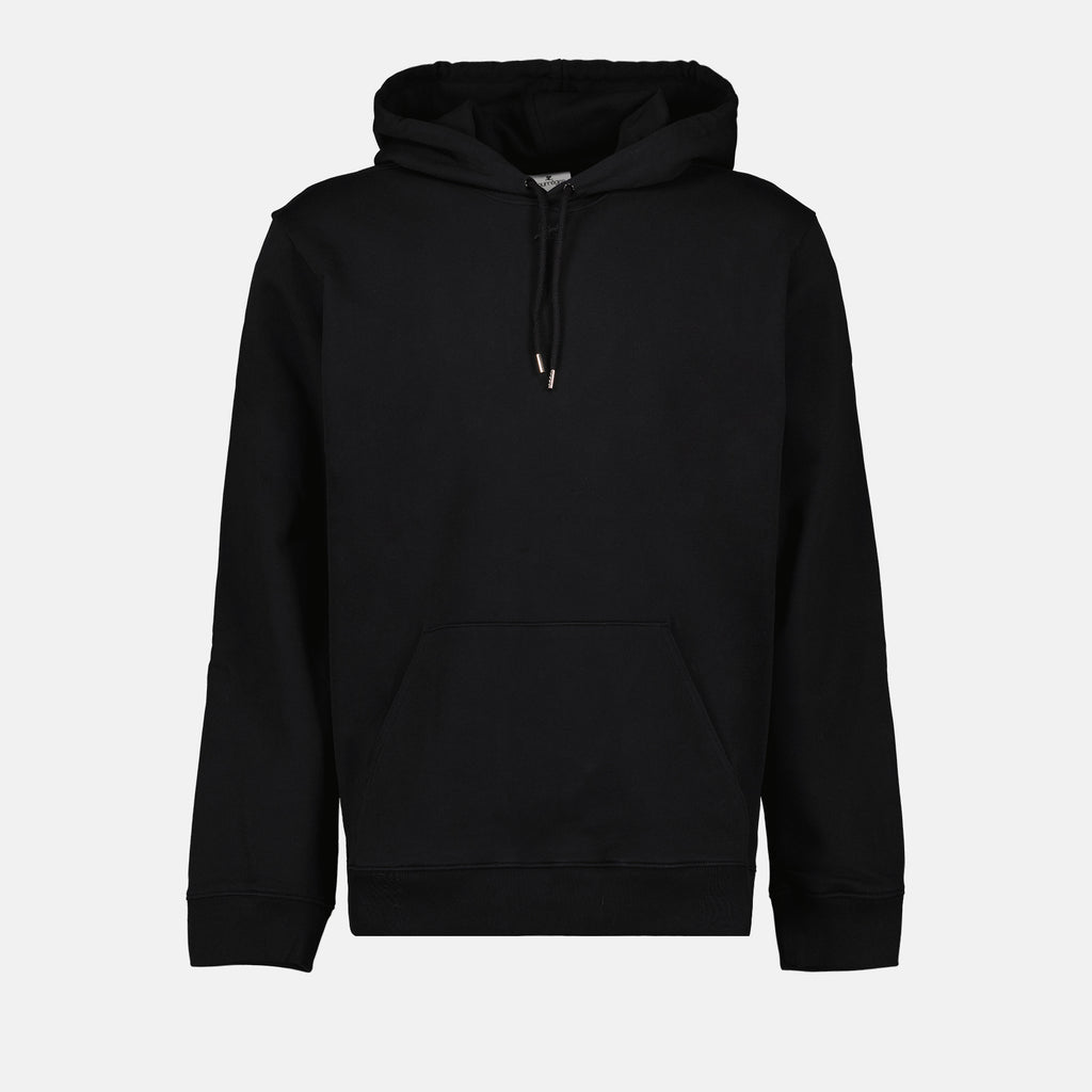 Sweatshirts Sweat à capuche AC Courrèges Noir Homme