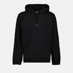 Sweatshirts Sweat à capuche AC Courrèges Noir Homme