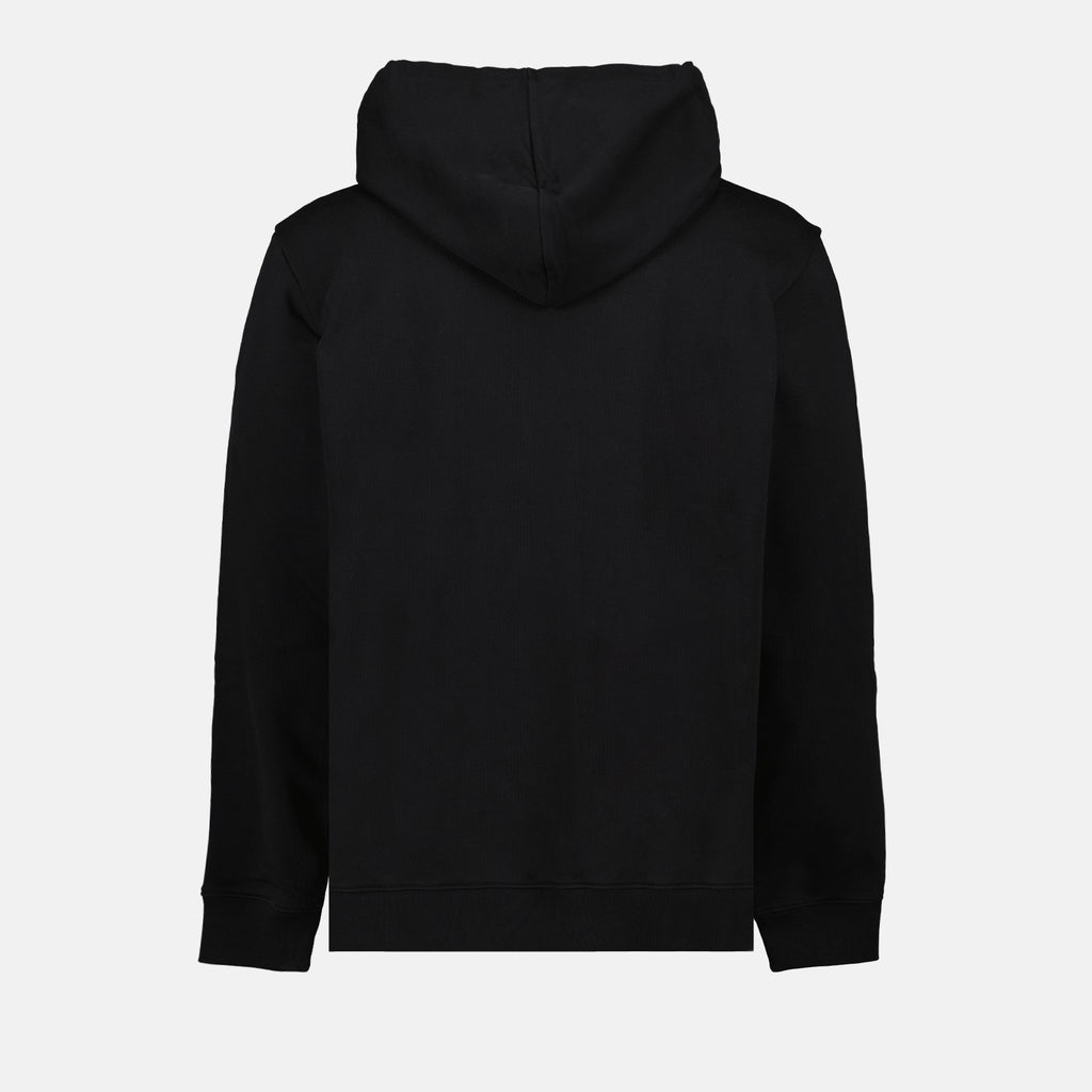 Sweatshirts Sweat à capuche AC Courrèges Noir Homme