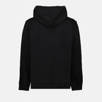 Sweatshirts Sweat à capuche AC Courrèges Noir Homme