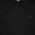 Sweatshirts Sweat à capuche AC Courrèges Noir Homme