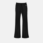 Pantalons Jogging AC Courrèges Noir Homme