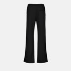 Pantalons Jogging AC Courrèges Noir Homme