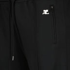 Pantalons Jogging AC Courrèges Noir Homme