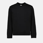 Sudaderas Sweatshirt AC en coton Courrèges Negro Homme