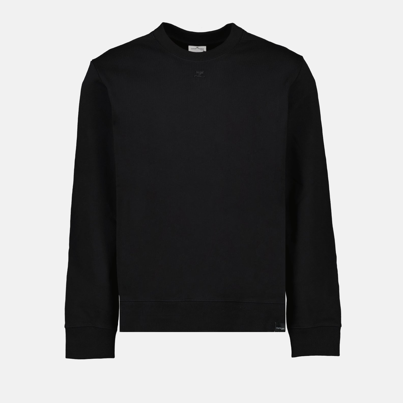 Sweatshirt AC en coton