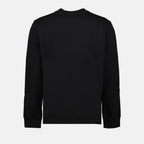 Sudaderas Sweatshirt AC en coton Courrèges Negro Homme